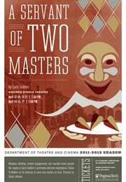 The Servant of Two Masters