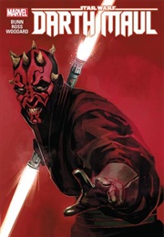 Star Wars: Darth Maul Mini-Series (Cullen Bunn)