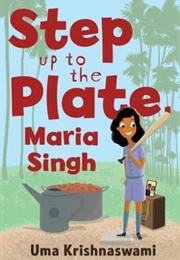 Step Up to the Plate, Maria Singh (Uma Krishnaswami)