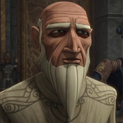 Ramsis Dendup of Onderon