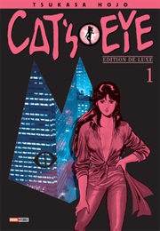 Cat's Eye (Tsukasa Hojo)