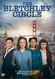 The Bletchley Circle: San Francisco (2018)