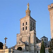 Notre Dame Des Doms, Avignon