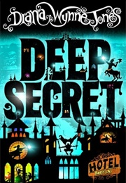 Magids Series (Diana Wynne Jones)