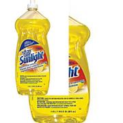 Sunlight Dish Washer