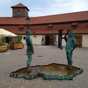 Kafka Museum, Prague