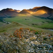 Vuntut National Park