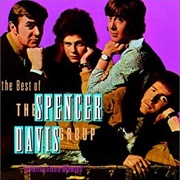 The Best of the Spencer Davis Group