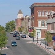 Warrensburg, Missouri