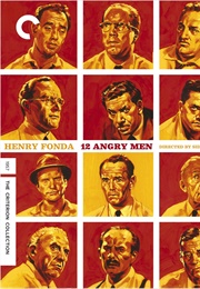 12 Angry Men (1957)