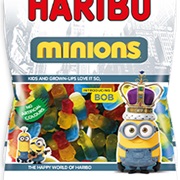 Haribo Minions