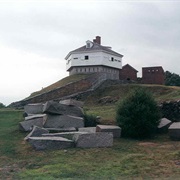 Fort McClary State Historic Site, Maine