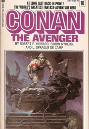 Conan the Avenger (Robert E. Howard)