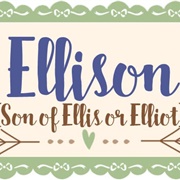 Ellison
