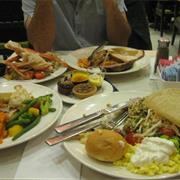 Bistro Buffet Palms Las Vegas