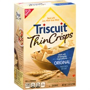 Triscuit Thin Crisps