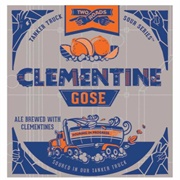 Two Roads Tanker Truck Clementine Gose