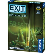 Exit the Game - The Secret Lab