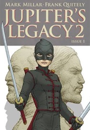 Jupiter's Legacy (Vol. 2) (Mark Millar and Frank Quitley)