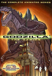 Godzilla: The Series (TV Series) (1998)
