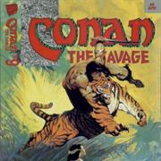 Conan the Savage #1–10