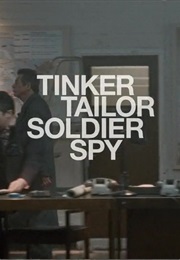 Tinker Tailor Soldier Spy. (2011)