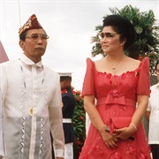 Ferdinand & Imelda Marcos