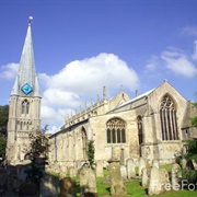 Church of St Mary, Long Sutton, Lincolnshire