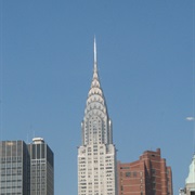 The Chrysler Building