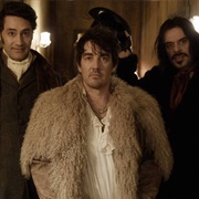 What We Do in the Shadows (2014, Taika Waititi and Jemaine Clement)