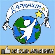Apraxia Awareness Month (May)