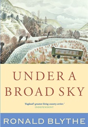 Under a Broad Sky (Ronald Blythe)