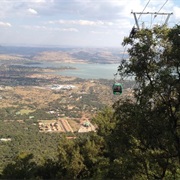 Hartebeespoort Cable Car