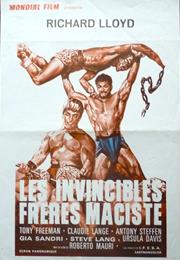 The Invincible Brothers Maciste