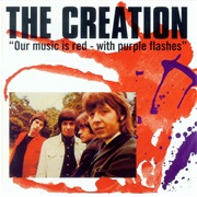 Creation, The: Our Music Is Red With...