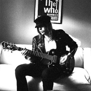 Nicke Andersson (The Hellacopters, Imperial State Electric)