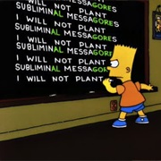 Planting Subliminal Messages