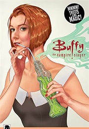 Buffy TVS Season 11 Issue 5: Desperate Measures (Gage Christos)