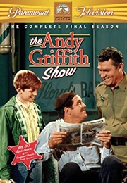 The Andy Griffith Show Season 8 (1967)
