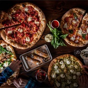 Inizio Pizza Napoletana (Charlotte, North Carolina)