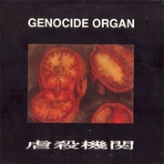 Genocide Organ - Genocide Organ