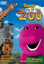 Barney: Let's Go to the Zoo (2001)