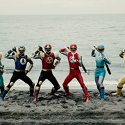 Ninpu Sentai Hurricaneger