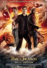 Percy Jackson: Sea of Monsters (2013)