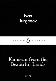 Kasyan From the Beautiful Lands (Ivan Turgenev)