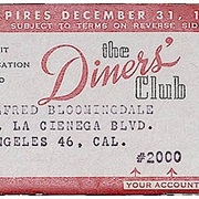 Diners' Club Card Introduced (1950)