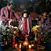 Cofradía Maximón, Guatemala