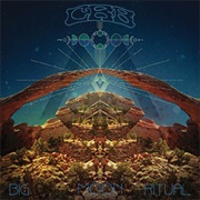 Chris Robinson Brotherhood - Big Moon Ritual