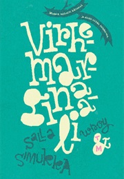 Virhemarginaali (Salla Simukka)