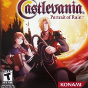 Castlevania: Portrait of Ruin